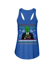 Bidenflation stole our Christmas Ladies Flowy Tank tile