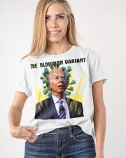 LIMITED EDITION Classic T-Shirt apparel-classic-tshirt-lifestyle-front-100