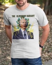 LIMITED EDITION Classic T-Shirt apparel-classic-tshirt-lifestyle-front-52