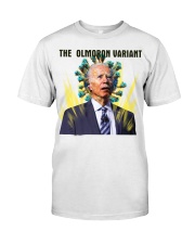 LIMITED EDITION Classic T-Shirt front
