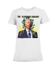 LIMITED EDITION Premium Fit Ladies Tee tile