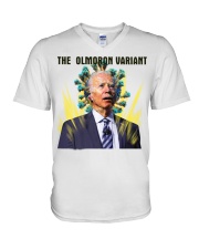 LIMITED EDITION V-Neck T-Shirt tile