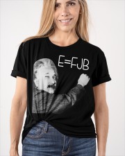 LIMITED EDITION Classic T-Shirt apparel-classic-tshirt-lifestyle-front-101