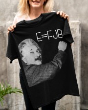 LIMITED EDITION Classic T-Shirt apparel-classic-tshirt-lifestyle-front-117