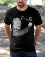 LIMITED EDITION Classic T-Shirt apparel-classic-tshirt-lifestyle-front-50