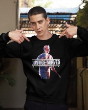 Justice Served Crewneck Sweatshirt apparel-crewneck-sweatshirt-lifestyle-04