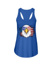 LGB FJB Ladies Flowy Tank tile