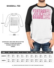Foxtrot Juliet Bravo Baseball Tee custom-t-shirts-ranglan-baseball-tee-lifestyle-front-33