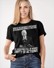 LIMITED EDITION Classic T-Shirt apparel-classic-tshirt-lifestyle-front-100