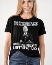 LIMITED EDITION Classic T-Shirt apparel-classic-tshirt-lifestyle-front-101