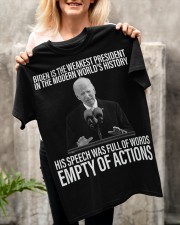 LIMITED EDITION Classic T-Shirt apparel-classic-tshirt-lifestyle-front-117