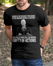LIMITED EDITION Classic T-Shirt apparel-classic-tshirt-lifestyle-front-52