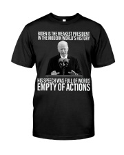 LIMITED EDITION Classic T-Shirt front