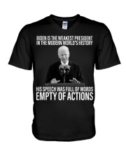 LIMITED EDITION V-Neck T-Shirt tile
