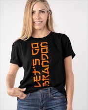 Let's Go Brandon- Japanese Classic T-Shirt apparel-classic-tshirt-lifestyle-front-100
