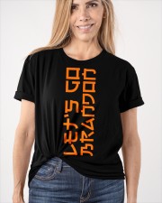 Let's Go Brandon- Japanese Classic T-Shirt apparel-classic-tshirt-lifestyle-front-101