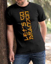 Let's Go Brandon- Japanese Classic T-Shirt apparel-classic-tshirt-lifestyle-front-51