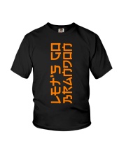 Let's Go Brandon- Japanese Youth T-Shirt tile