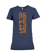 Let's Go Brandon- Japanese Premium Fit Ladies Tee tile