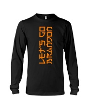 Let's Go Brandon- Japanese Long Sleeve Tee tile