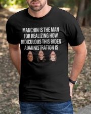 LIMITED EDITION Classic T-Shirt apparel-classic-tshirt-lifestyle-front-52