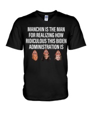 LIMITED EDITION V-Neck T-Shirt tile