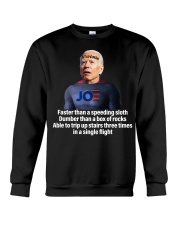 Stupidman Crewneck Sweatshirt front