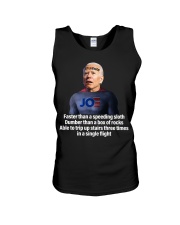 Stupidman Unisex Tank tile