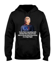 Stupidman Hooded Sweatshirt tile