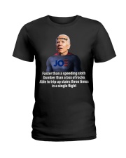 Stupidman Ladies T-Shirt tile