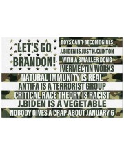 Let's Go Brandon Doormat tile