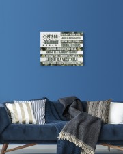 Let's Go Brandon 14x11 Gallery Wrapped Canvas Prints aos-canvas-pgw-14x11-lifestyle-front-06