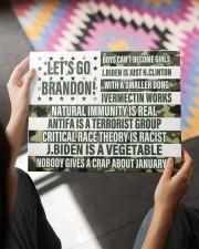 Let's Go Brandon 14x11 Gallery Wrapped Canvas Prints aos-canvas-pgw-14x11-lifestyle-front-24