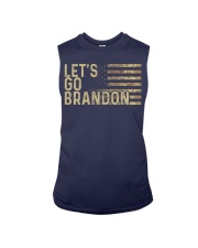 Let's Go Brandon Sleeveless Tee tile
