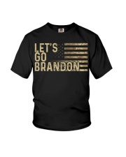 Let's Go Brandon Youth T-Shirt tile