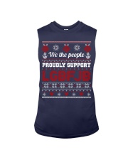 We the people proudly support LGBFJB Sleeveless Tee tile