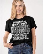 LIMITED EDITION Classic T-Shirt apparel-classic-tshirt-lifestyle-front-100