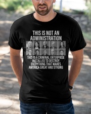 LIMITED EDITION Classic T-Shirt apparel-classic-tshirt-lifestyle-front-50