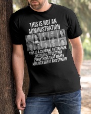 LIMITED EDITION Classic T-Shirt apparel-classic-tshirt-lifestyle-front-51