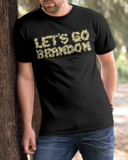 Let's Go Brandon Classic T-Shirt apparel-classic-tshirt-lifestyle-front-51