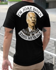 LIMITED EDITION Classic T-Shirt apparel-classic-tshirt-lifestyle-back-116