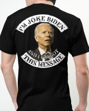 LIMITED EDITION Classic T-Shirt apparel-classic-tshirt-lifestyle-back-63