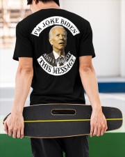 LIMITED EDITION Classic T-Shirt apparel-classic-tshirt-lifestyle-back-67