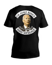 LIMITED EDITION V-Neck T-Shirt tile