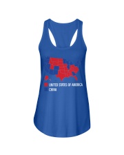 LIMITED EDITION Ladies Flowy Tank tile