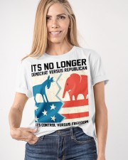 LIMITED EDITION Classic T-Shirt apparel-classic-tshirt-lifestyle-front-100