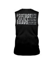 Foxtrot Juliet Bravo Sleeveless Tee tile