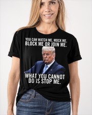 LIMITED EDITION Classic T-Shirt apparel-classic-tshirt-lifestyle-front-101