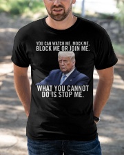 LIMITED EDITION Classic T-Shirt apparel-classic-tshirt-lifestyle-front-50