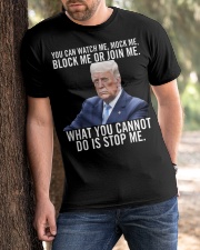 LIMITED EDITION Classic T-Shirt apparel-classic-tshirt-lifestyle-front-51